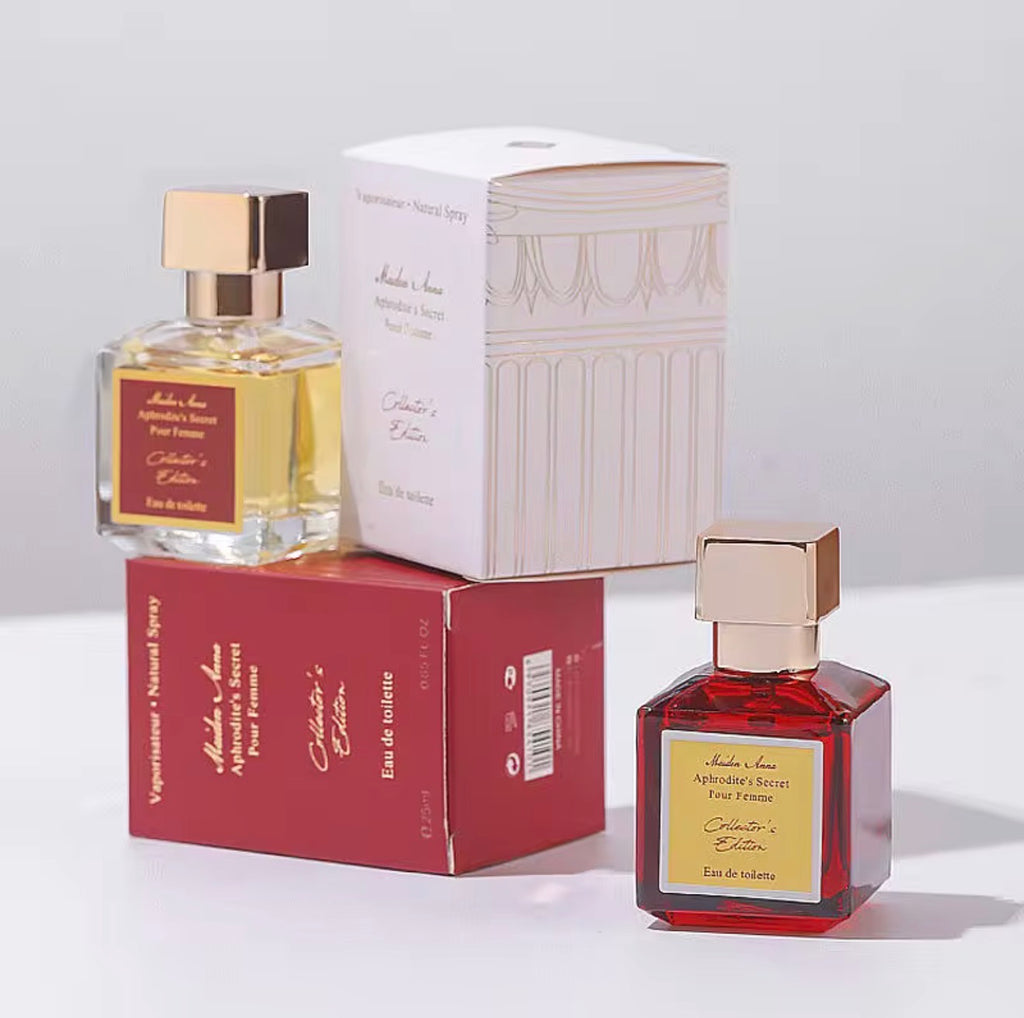 Luxury Fragrance Parfum 540 Extrait