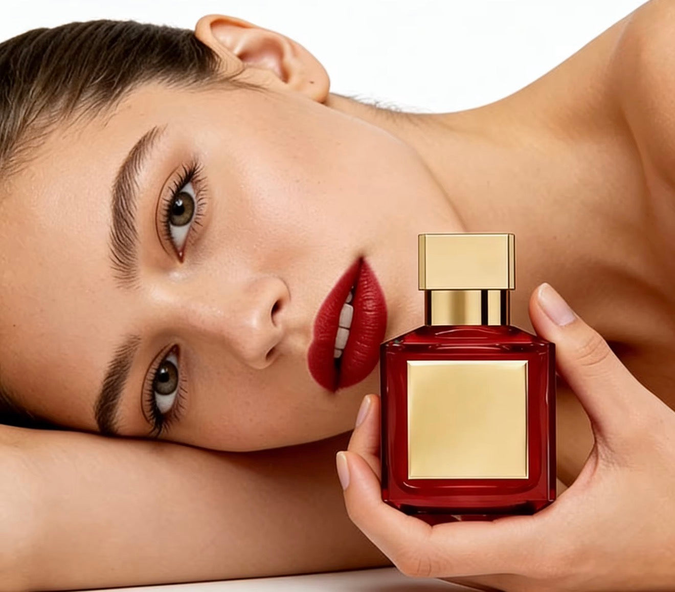 Luxury Fragrance Parfum 540 Extrait