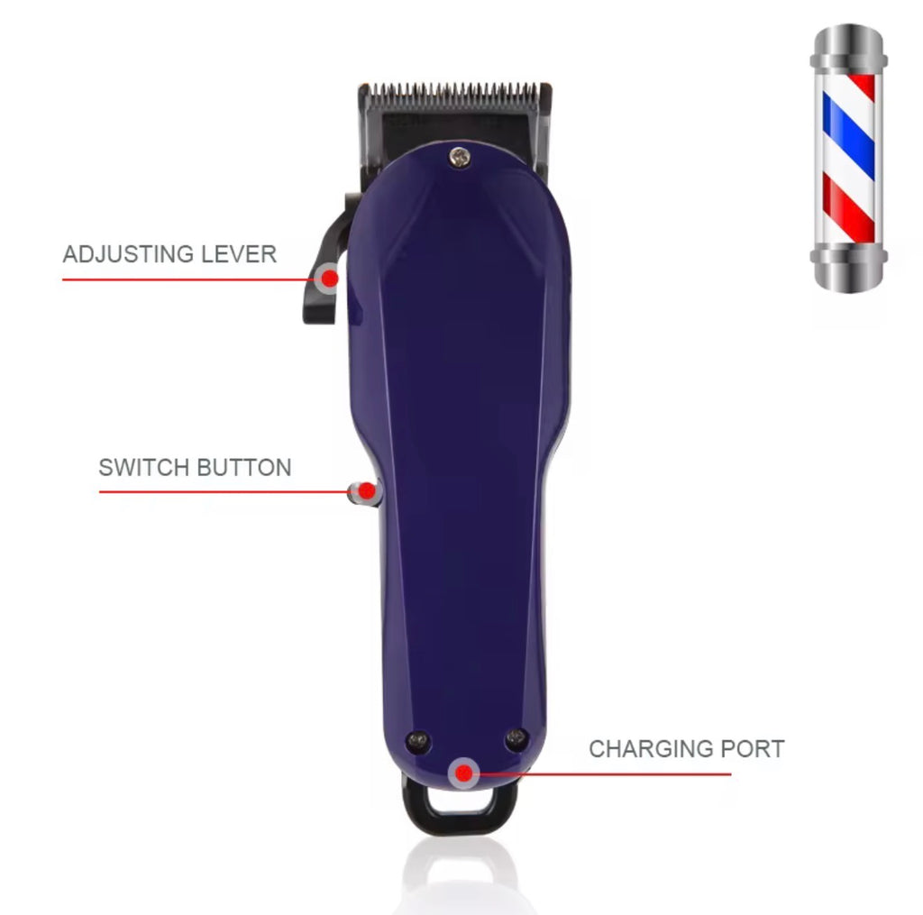 Grooming clipper