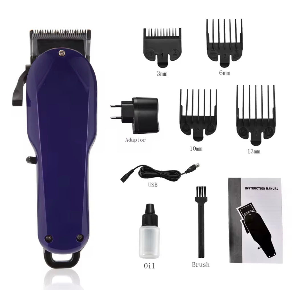 Grooming clipper