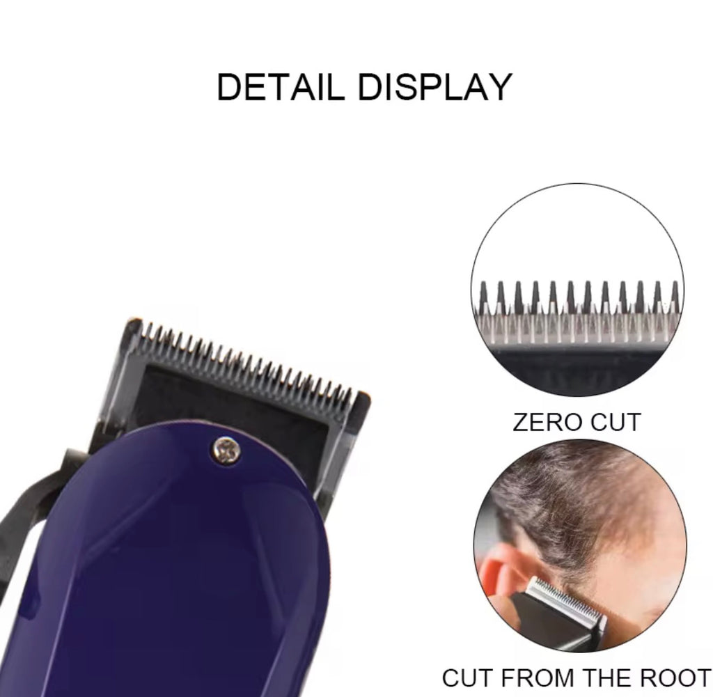 Grooming clipper