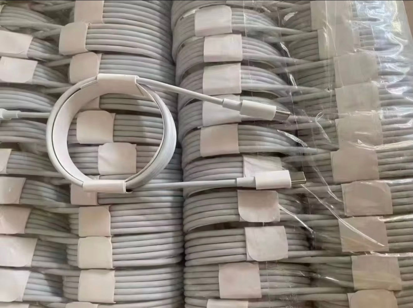 Type USB-C to USB-C Charger