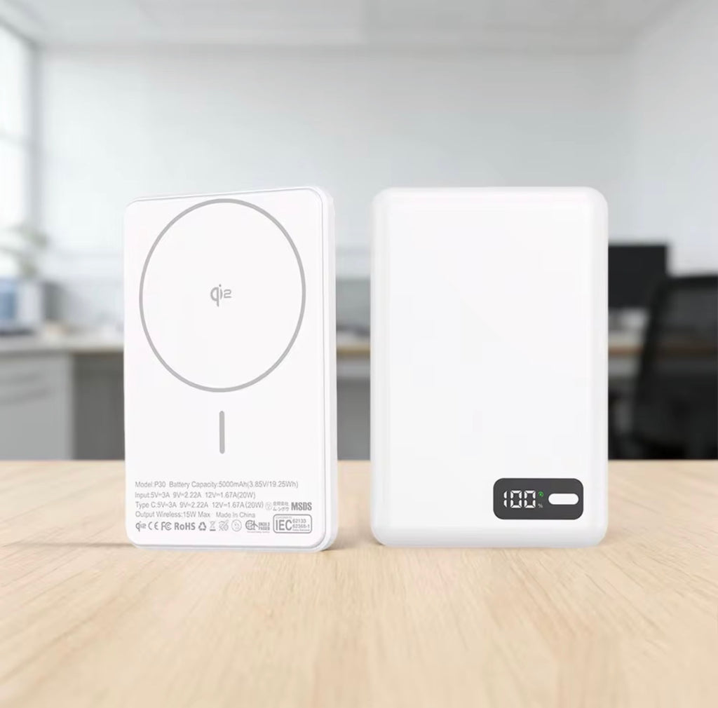 Magsafe charger bank
