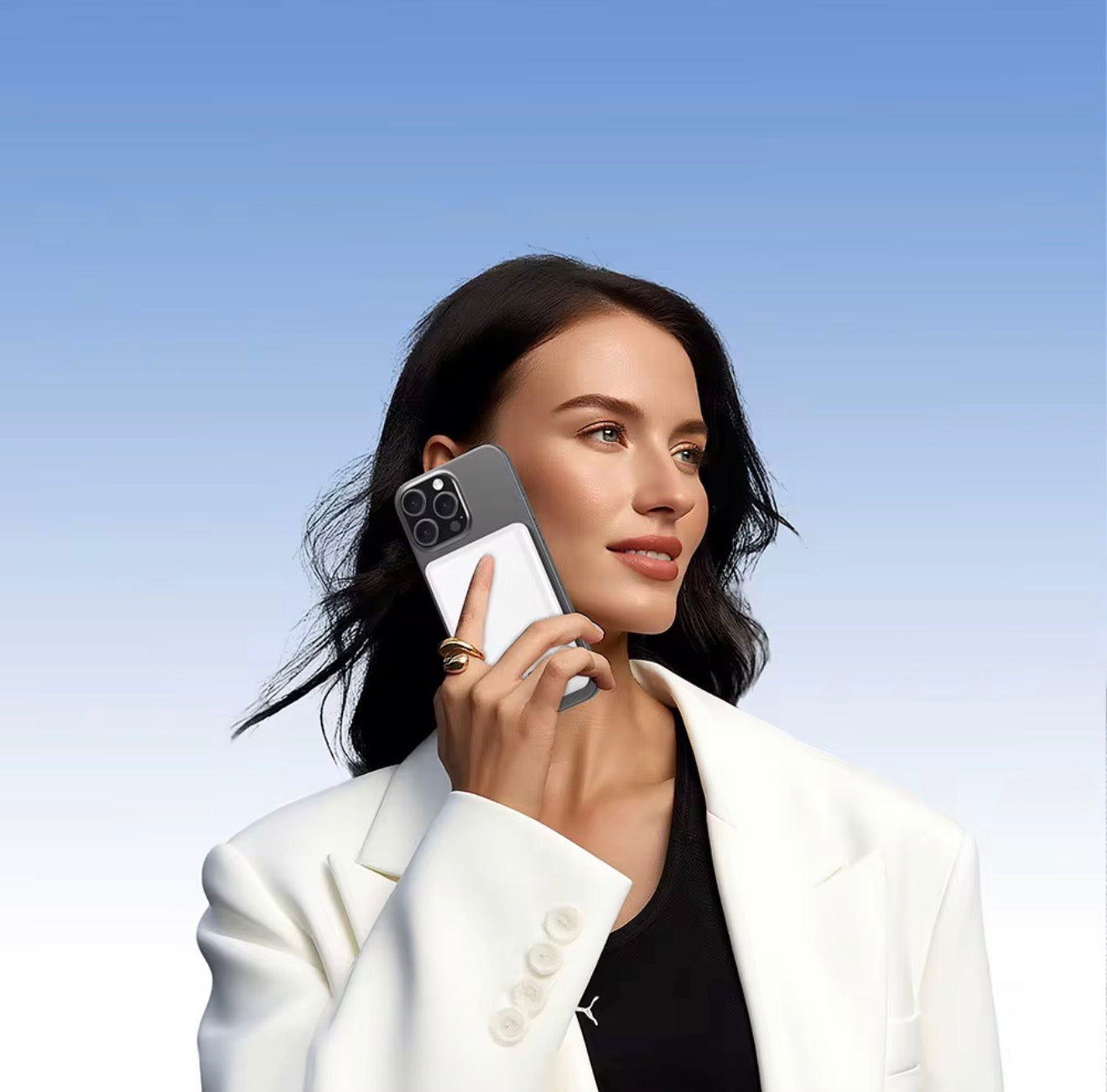 Magsafe charger bank